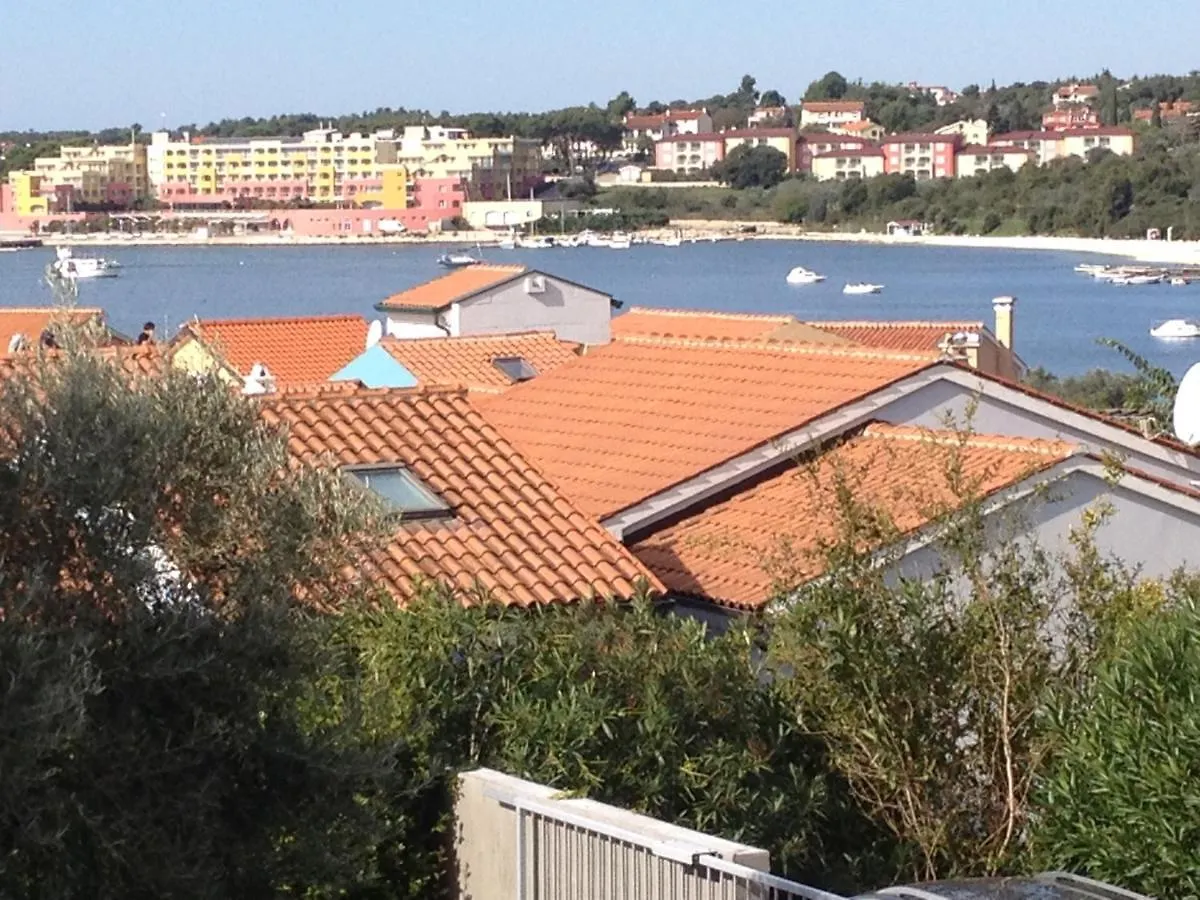 Apartment Volme Pula 0*,  Croatia
