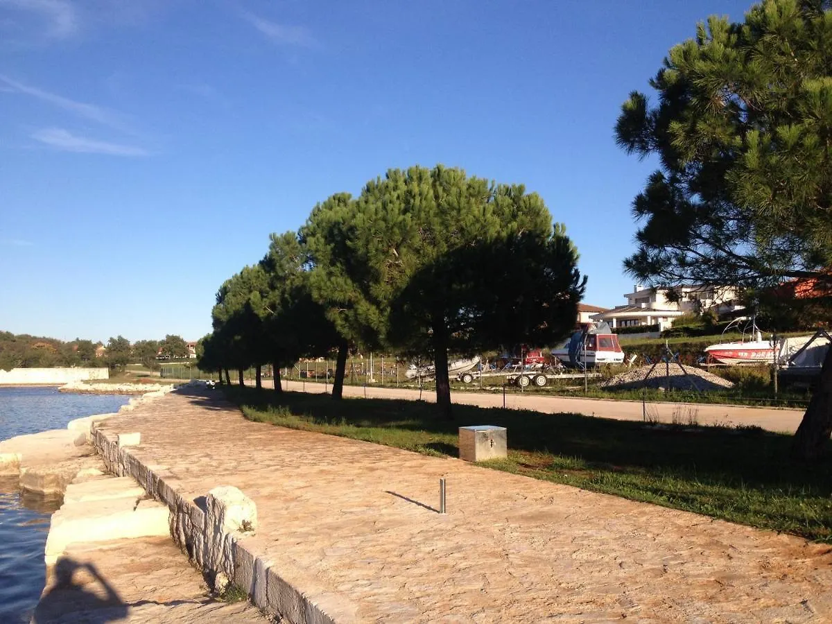 Apartment Volme Pula Croatia