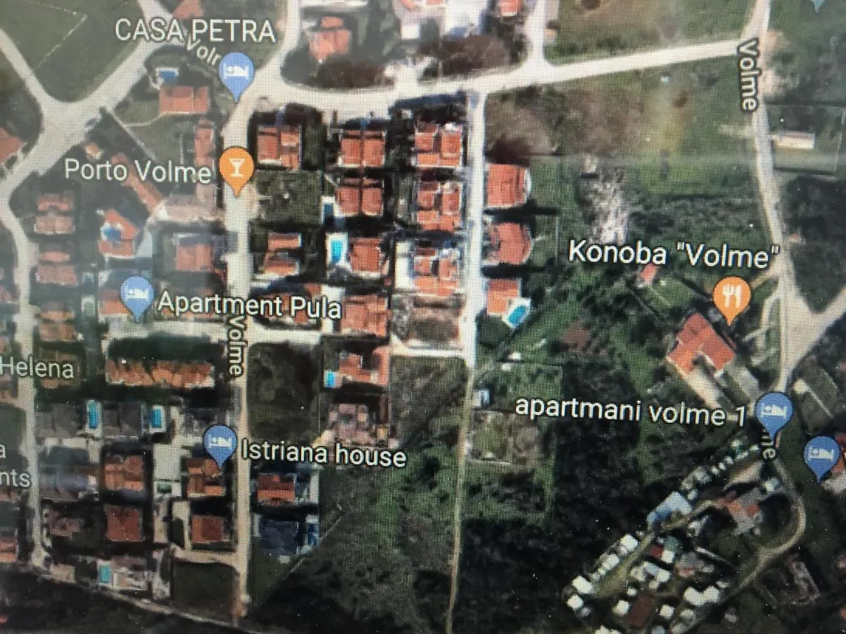 Apartment Volme Pula 0*,