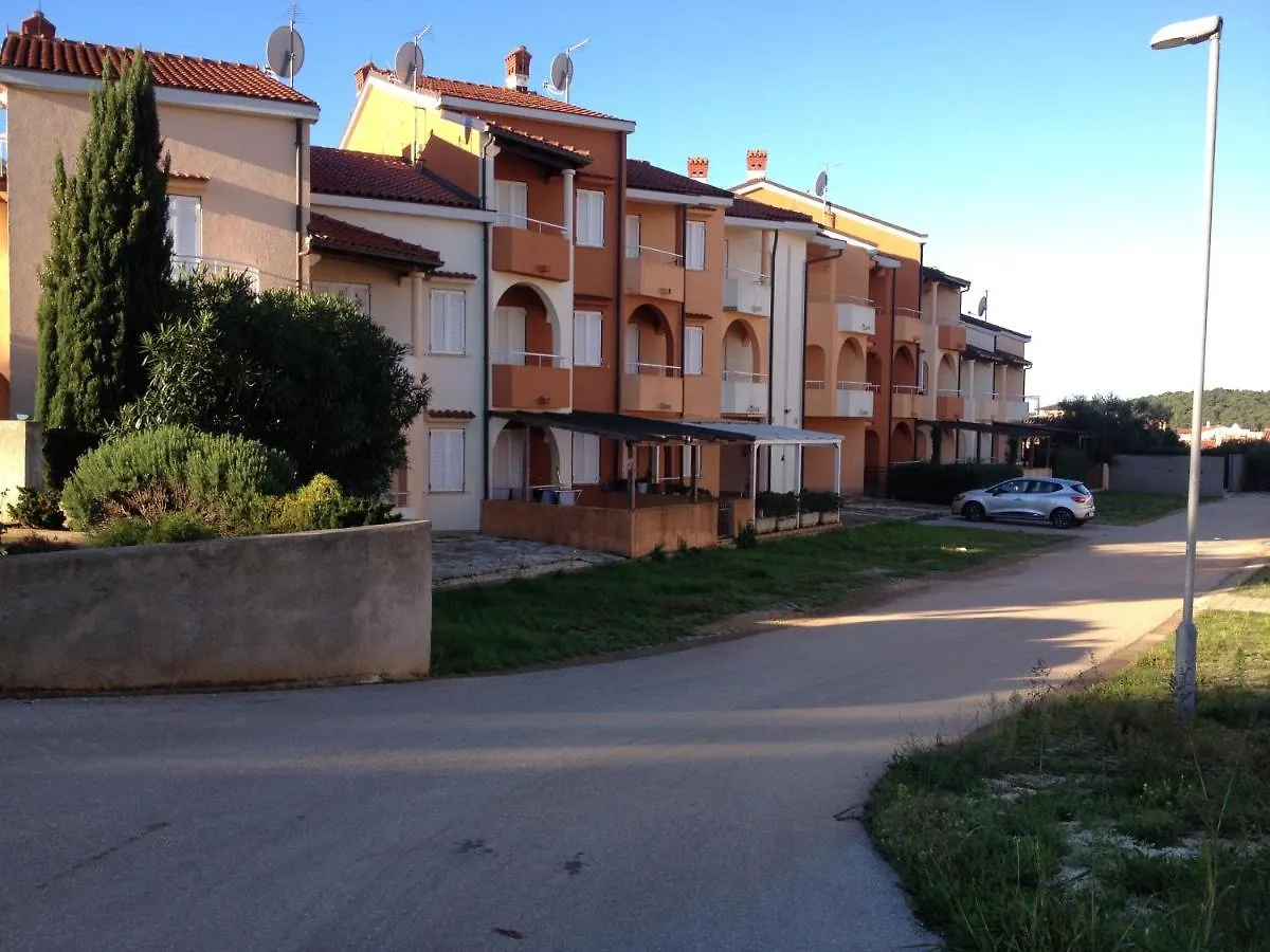 Apartment Volme Póla