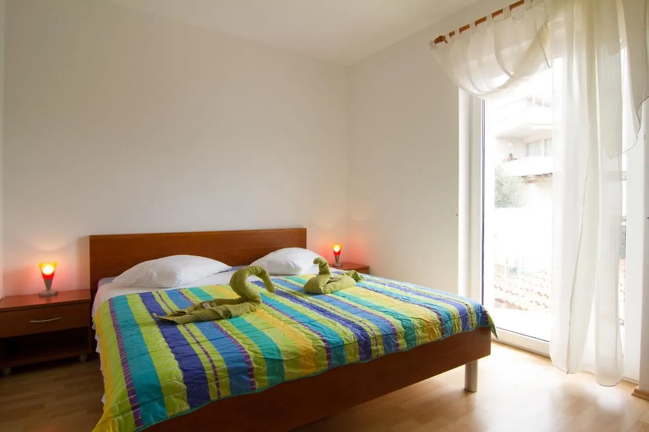 Apartment Volme Póla Horvátország